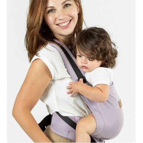 Marsupio Isara Quick Full Buckle - Lavender 